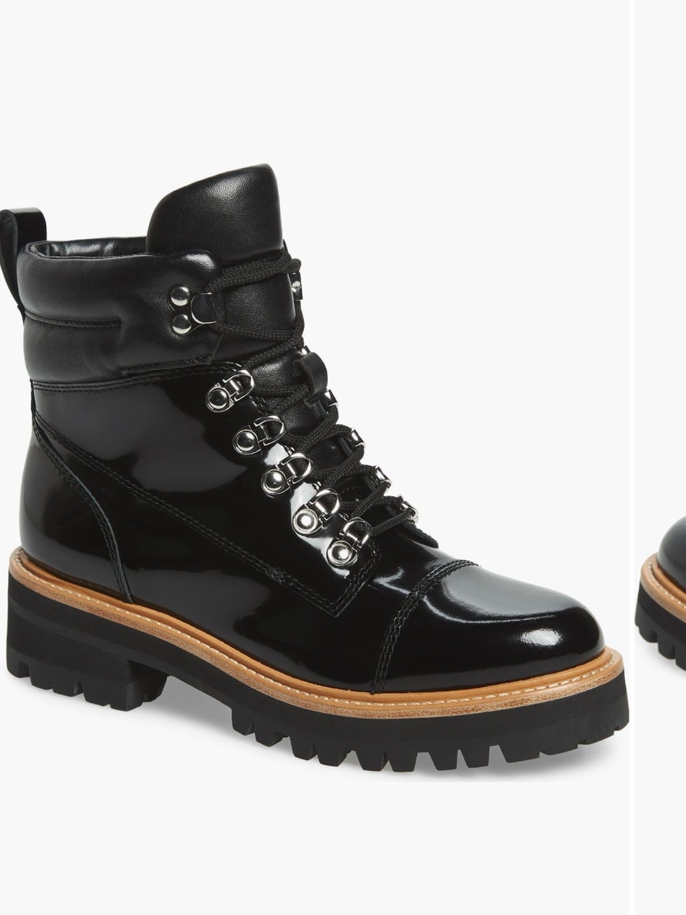 Marc Fisher Inka Hiking Boot - Size 10